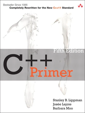 Cover of C++ Primer